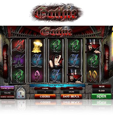 Gothic > Play for Free + Real Money Offer 2024!.